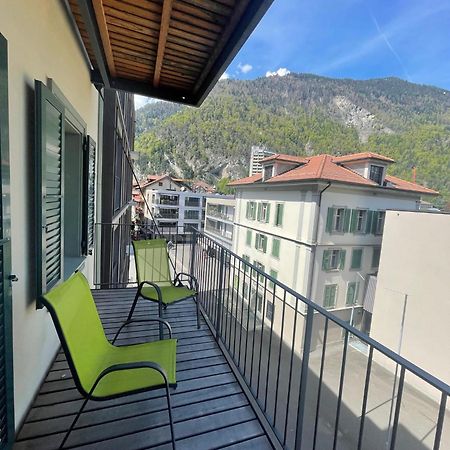 Interlaken Best View Deluxe Apartment Exterior photo