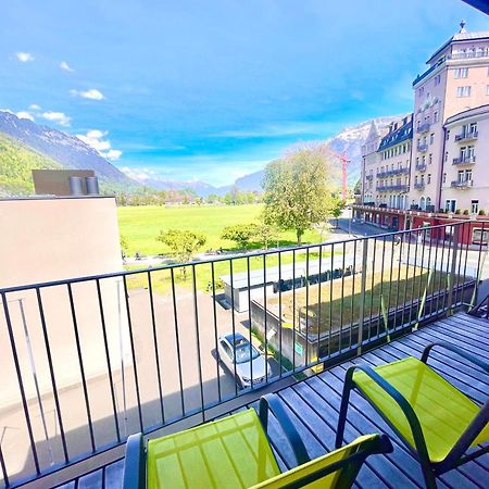 Interlaken Best View Deluxe Apartment Exterior photo