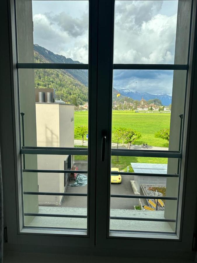 Interlaken Best View Deluxe Apartment Exterior photo