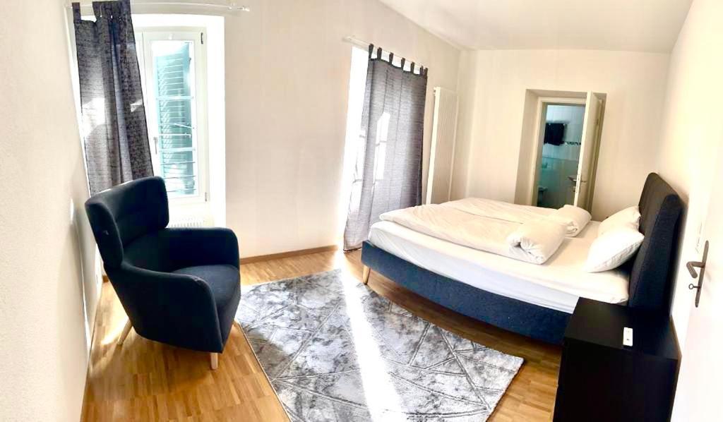 Interlaken Best View Deluxe Apartment Exterior photo