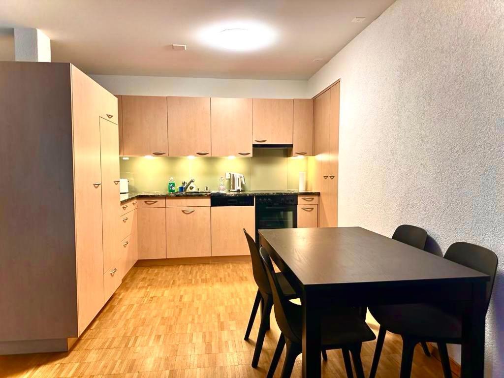 Interlaken Best View Deluxe Apartment Exterior photo