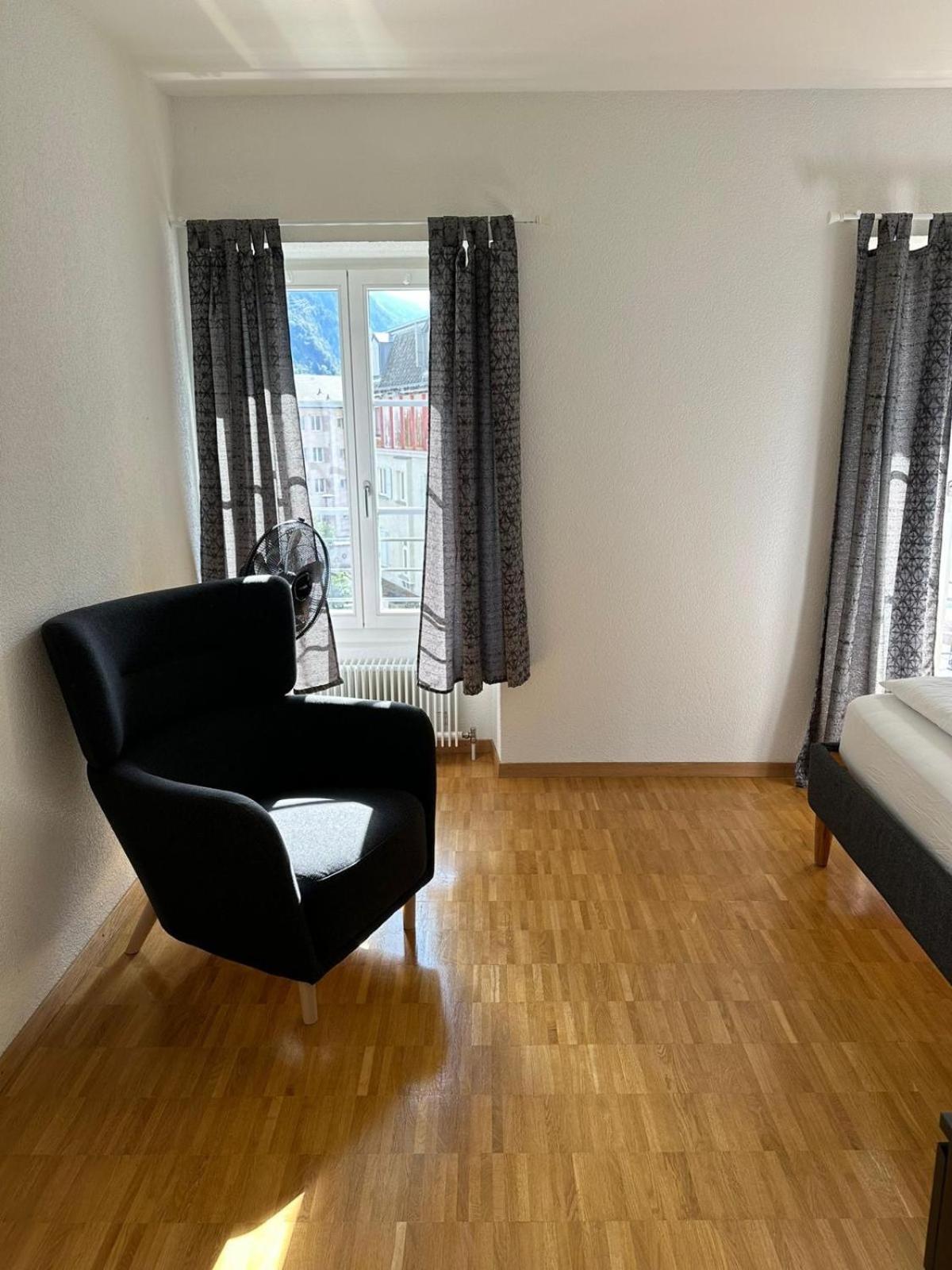 Interlaken Best View Deluxe Apartment Exterior photo