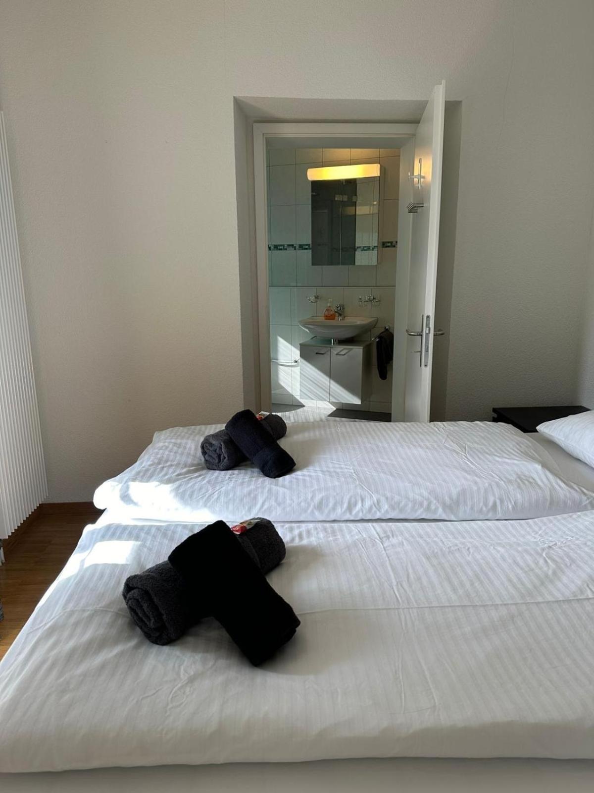 Interlaken Best View Deluxe Apartment Exterior photo