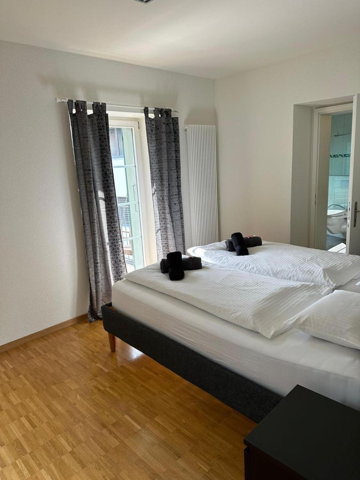 Interlaken Best View Deluxe Apartment Exterior photo