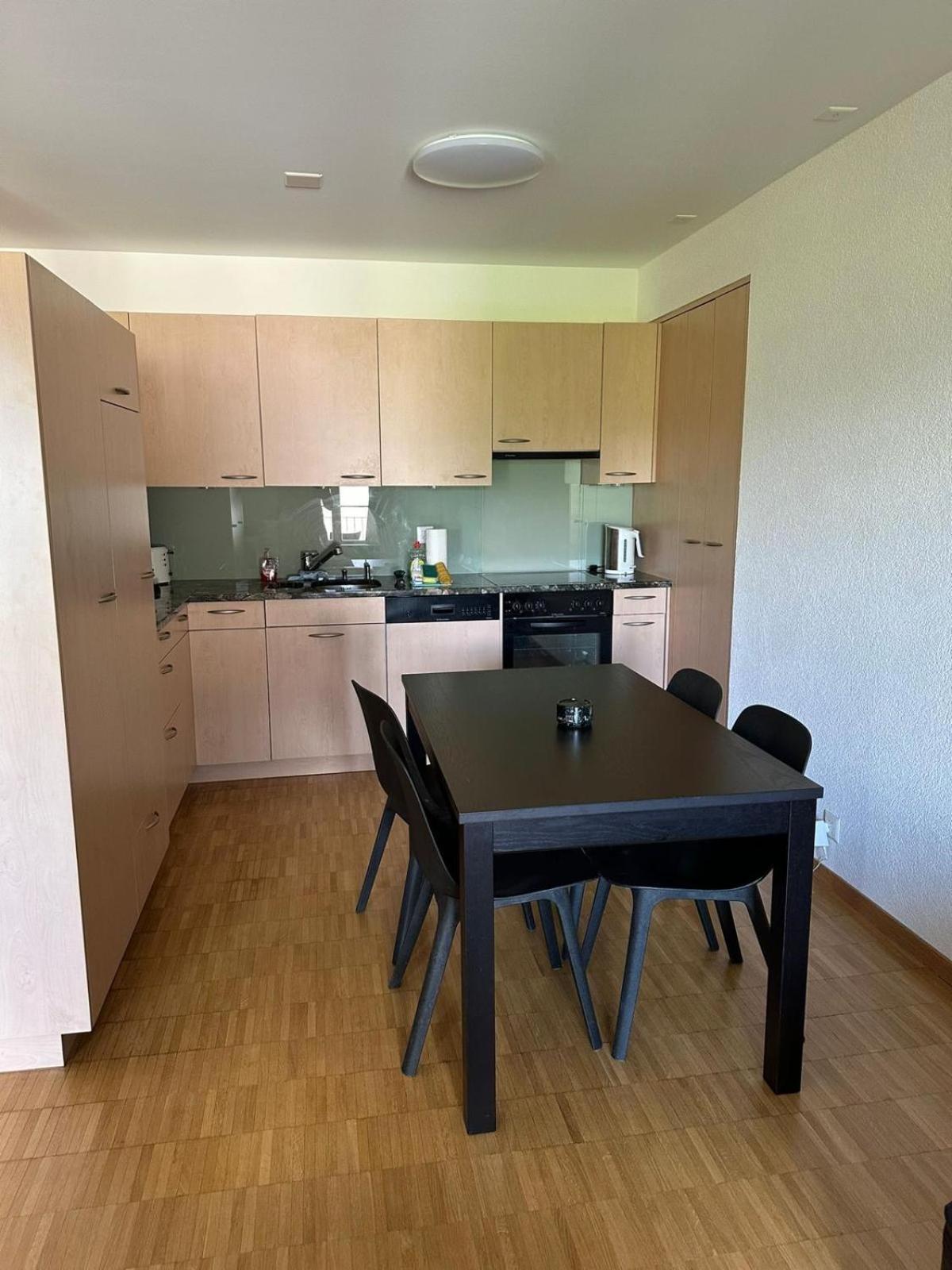 Interlaken Best View Deluxe Apartment Exterior photo