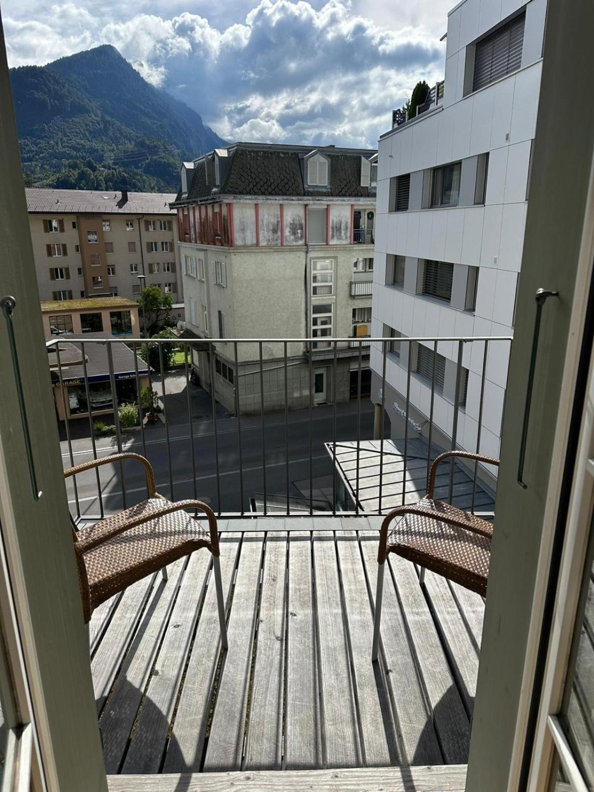 Interlaken Best View Deluxe Apartment Exterior photo