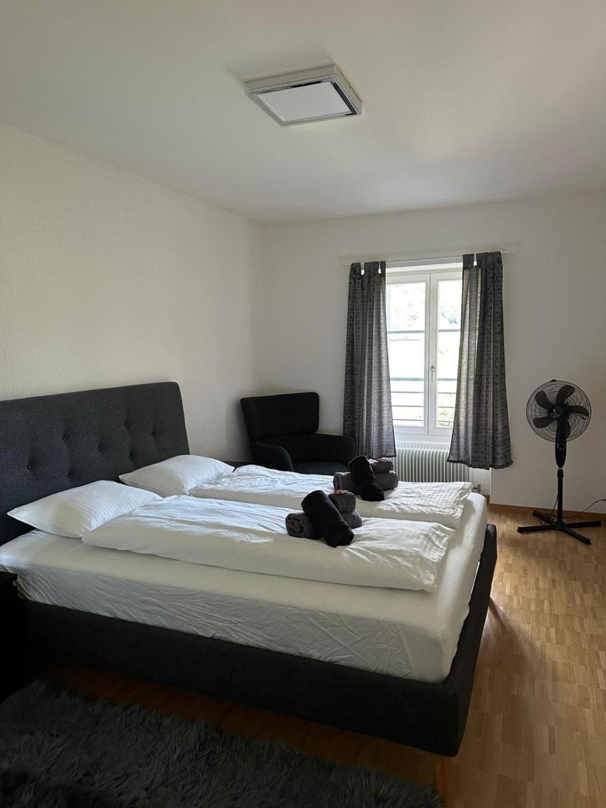Interlaken Best View Deluxe Apartment Exterior photo