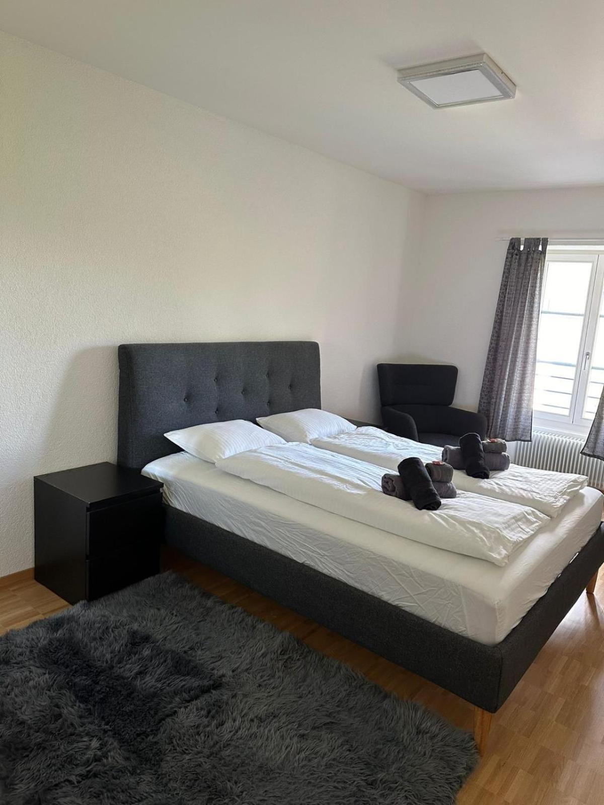 Interlaken Best View Deluxe Apartment Exterior photo